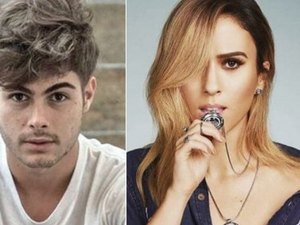 Rafael Vitti posta foto com Tatá Werneck e fãs vibram com o namoro