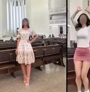 Influencer é investigado por usar IA para sexualizar jovens evangélicas