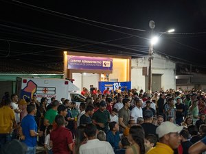Traipu 134 anos: Prefeitura inaugura Centro Administrativo e entrega ambulância ao Povoado Santa Cruz