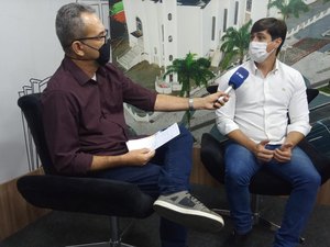 [Vídeo] Prefeito de Coité do Noia fala ao 7Segundos sobre os desafios nos primeiros 6 meses de mandato