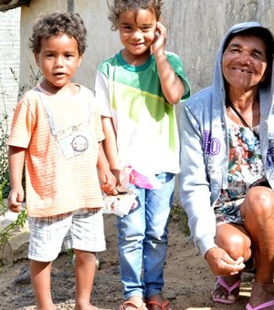 LBV assiste neste Natal famílias pobres de Alagoas