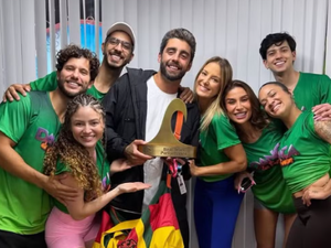 Pedro Scooby vence campeonato de surfe e vai direto Dança dos Famosos