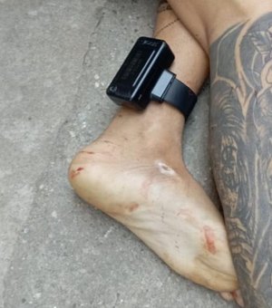 Homem com tornozeleira eletrônica é assassinado a tiros em Arapiraca