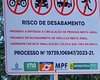 Prefeito de Japaratinga anuncia interdição do Mirante Aruanã ponto turístico da cidade