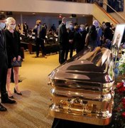 Funeral de George Floyd reúne centenas em Minnesota