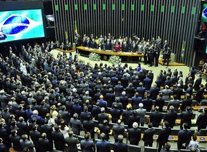 Deputados e senadores lançam frente de segurança pública focada nos Municípios
