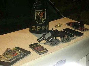 Rastreador de carro roubado ajuda polícia a prender assaltante em Maceió