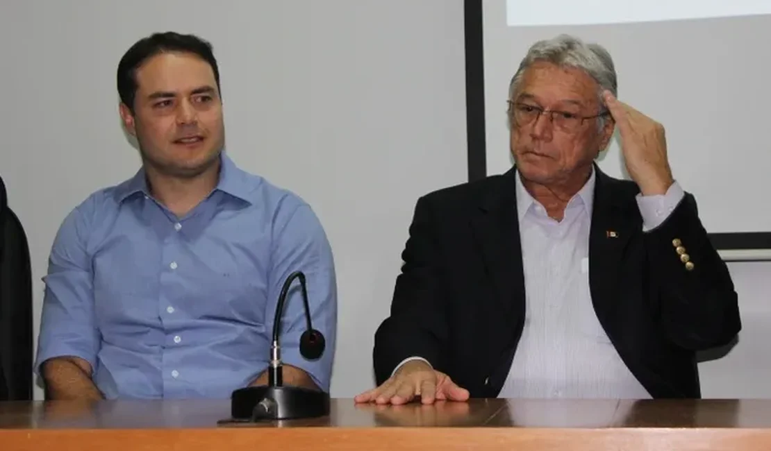 Em tom de campanha, Renan Filho oficializa pré-candidatura com críticas a Téo Vilela