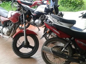 Redução de viaturas policiais  nas ruas aumenta roubos de motos em Arapiraca