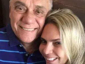 Namorada lamenta três anos da morte de Marcelo Rezende: “Fui muito feliz”