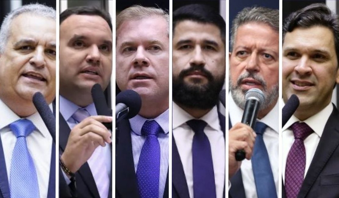 Seis dos nove deputados alagoanos votam por trancar ação contra atos relacionados ao 8 de janeiro
