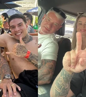 Influenciador diz que teve 'relação íntima' com a própria madrasta após conselho de terapeuta