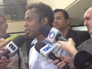 Edilson vira réu em ação por crimes e fraude contra loterias