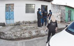 Megaoperação policial prende 15 pessoas em Maceió