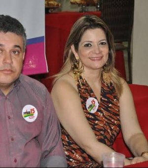 Sem esperar posicionamento do governador, ex-prefeito diz que esposa não irá retirar candidatura em Palmeira