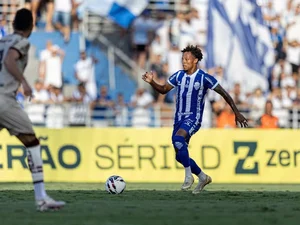 Com Rian Santana na liderança, veja artilheiros do CSA na Série D