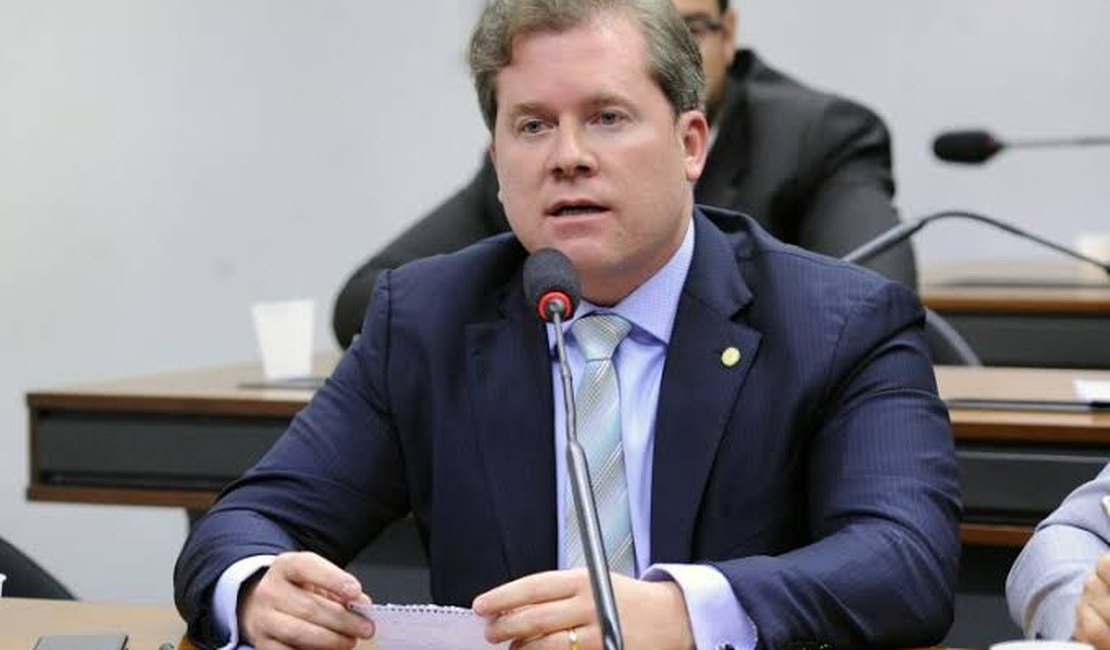 Marx Beltrão destaca necessidade de Câmara aprovar com urgência projeto que limita ICMS
