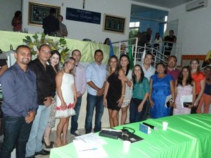Conselheiros Tutelares tomam posse em Feira Grande