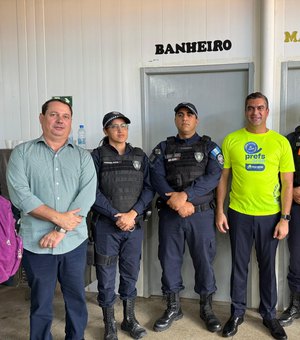 Prefeito de Maragogi sanciona adicional de risco de vida de 30% para guardas municipais