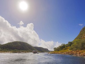 Chuvas em MG não devem alterar volume do Rio São Francisco em AL 