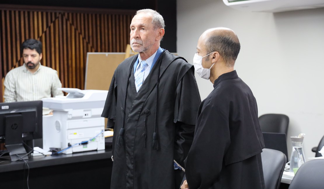 Serial Killer de Maceió é condenado pela oitava vez e recebe pena de 29 anos em regime fechado