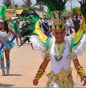 Desfile no Canaã comemora 195 anos da Emancipação de Alagoas