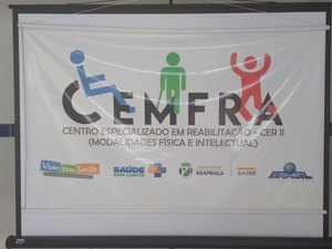 Centro de Reabilitação municipal é furtado durante madrugada