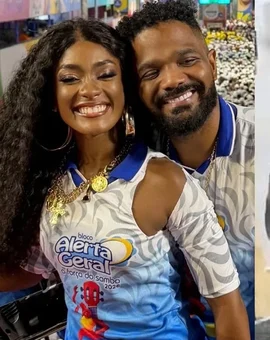 Arlindinho pede desculpas a Erika Januza após flagra em casa de swing