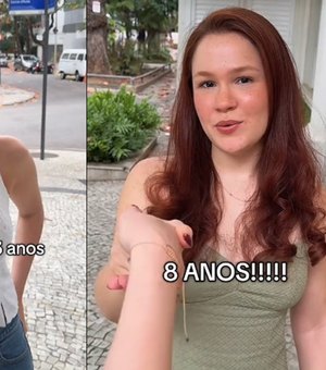 Jovens descobrem namorar mesmo rapaz há três anos e união viraliza