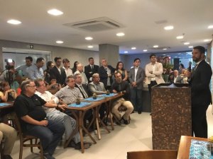 Inauguração de hotel gera mais 200 empregos diretos e indiretos em Maceió
