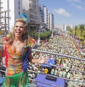 Bloco Caveira arrasta foliões nas prévias carnavalescas de Maceió