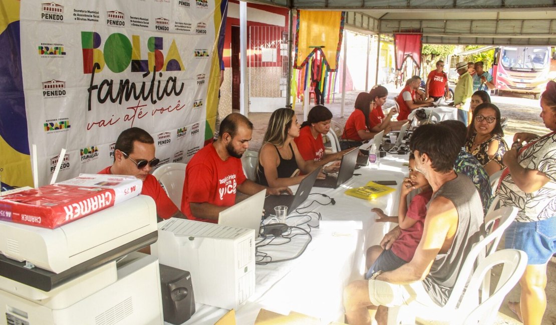 Povoado Marituba do Peixe recebe serviços do Programa Assistência Com Você