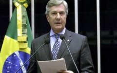 Senador Fernando Collor de Mello