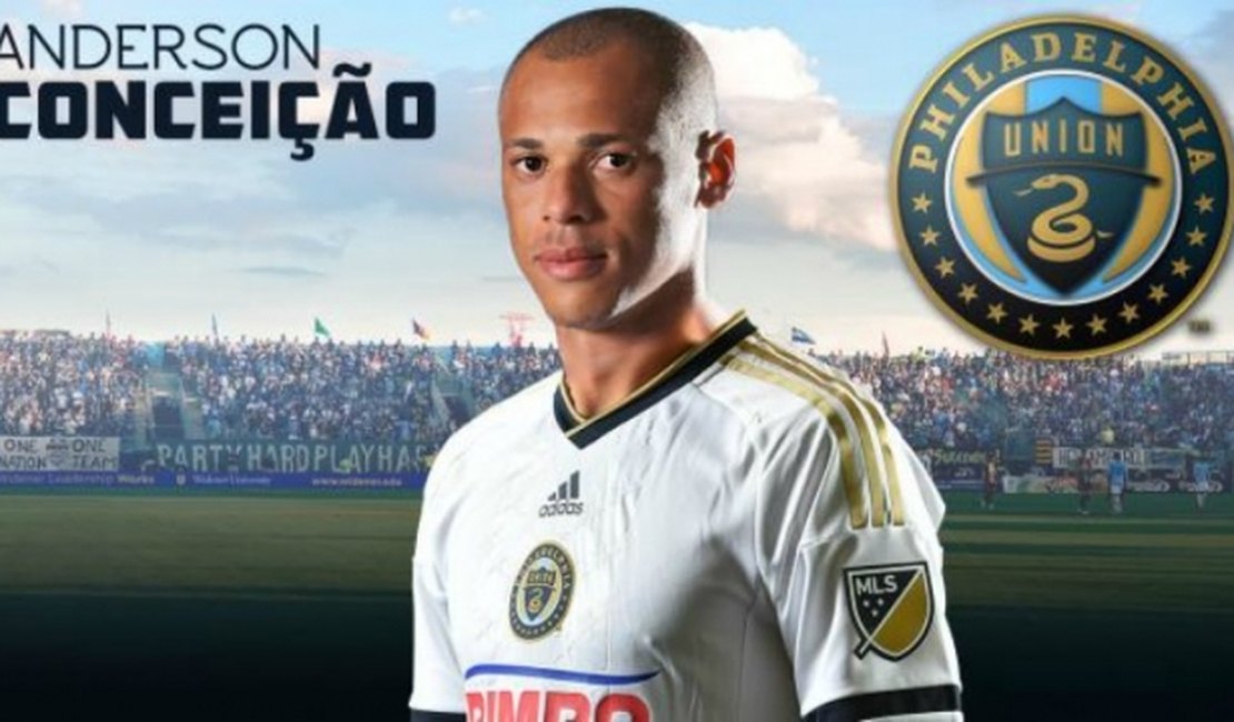Anderson Conceição disputará a MLS em 2016