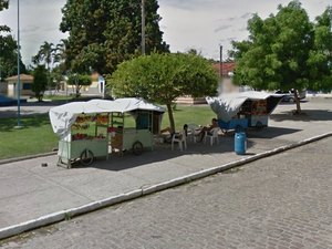 Tiroteio em praça de Penedo assusta moradores 