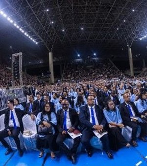 Assembleia de Deus em Alagoas celebra 110 anos e realiza Convenção Estadual 2025, em Maceió