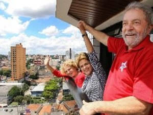 Lula espera tomar posse na Casa Civil na quinta-feira