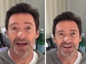 Hugh Jackman tranquiliza fãs sobre suspeita de novo câncer de pele