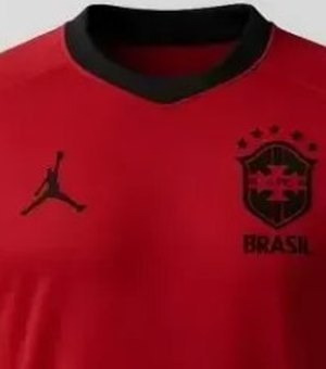 CBF muda versão e afirma que cores do uniforme da Seleção serão mantidas