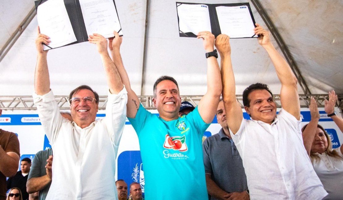 Paulo Dantas atua para apaziguar tensão entre Luciano Barbosa e Ricardo Nezinho