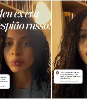 Ex de espião russo se pronuncia sobre história que viralizou após podcast