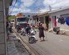 Botijão de gás pega fogo e incendia residência em Matriz de Camaragibe