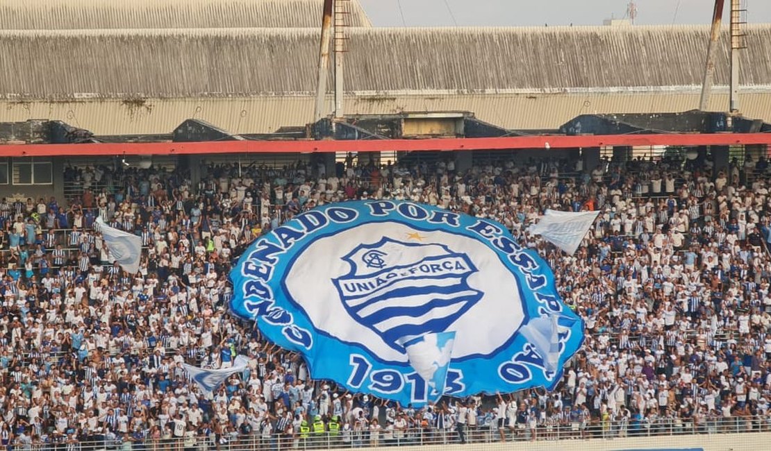 Mancha Azul é punida e fica proibida de entrar uniformizada no Rei Pelé