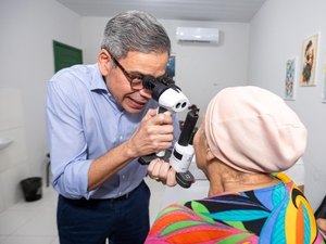 Saúde da Gente Especialidades garante acesso à saúde ocular com serviços especializados