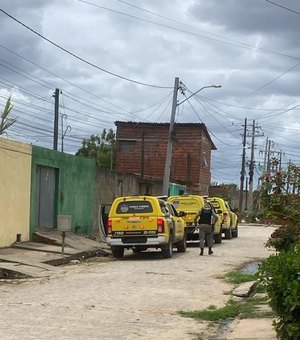 Idosa de 66 anos é assassinada a tiros dentro de casa em Rio Largo