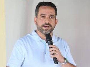 Paulo Dantas lidera a pesquisa espontânea para o Governo de Alagoas