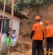 Cruz das Almas é o bairro de Maceió com maior incidência de chuvas