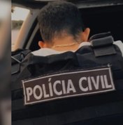 Foragido da Justiça alagoana é preso em ação conjunta das Polícias de AL e SE