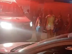 Casal é baleado após reagir a assalto no povoado Laranjal, em Arapiraca