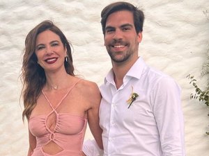 Luciana Gimenez revela fim de namoro com Renato Breia